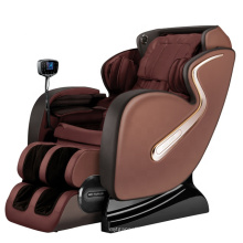 Cadeira de massagem elétrica de luxo 3D com gravidade zero